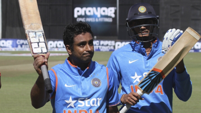 Cricket: Rayudu promises to end India's No. 4 woes