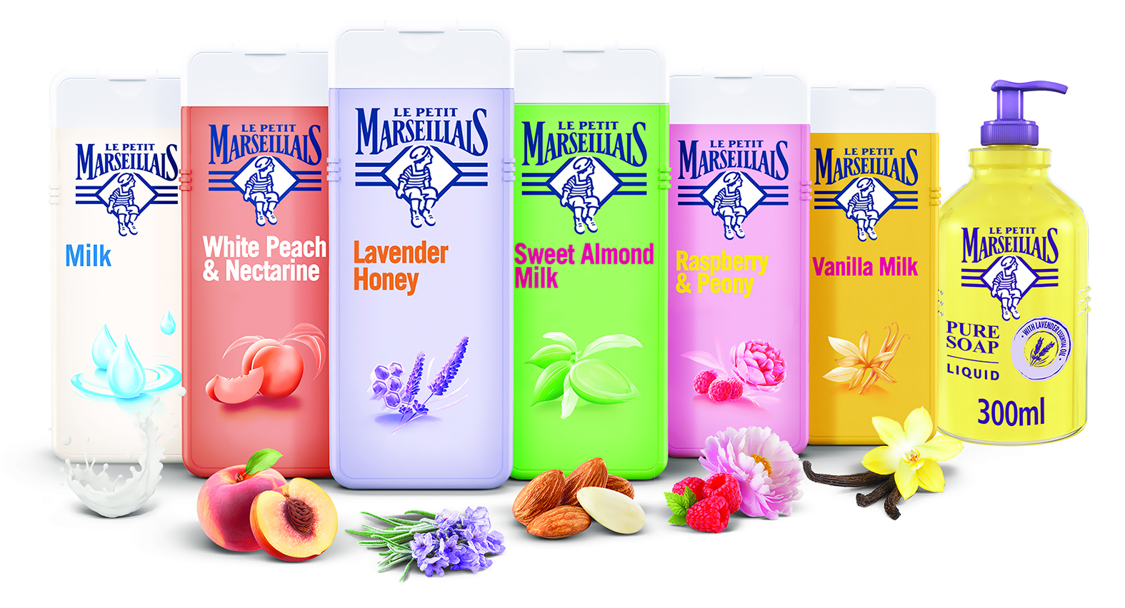 "لو بتي مارسيي" تصل إلى أسواق السلطنة