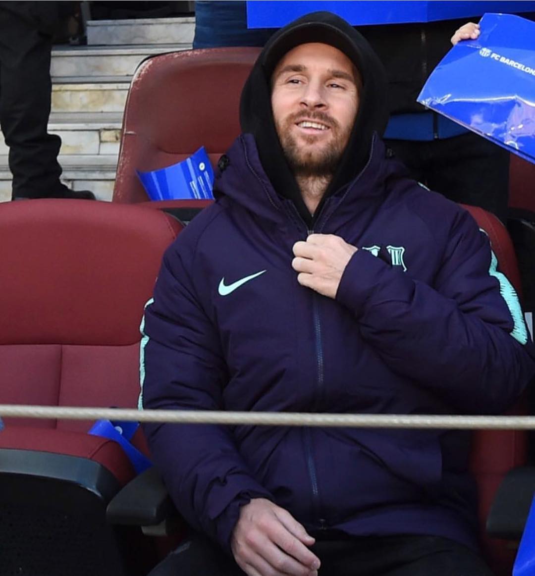 تطورات جديدة في إصابة البرغوث الأرجنتيني