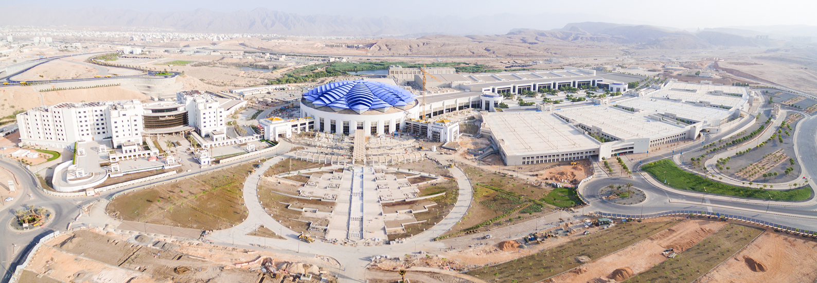 Oman Convention and Exhibition Centre celebrates second anniversary