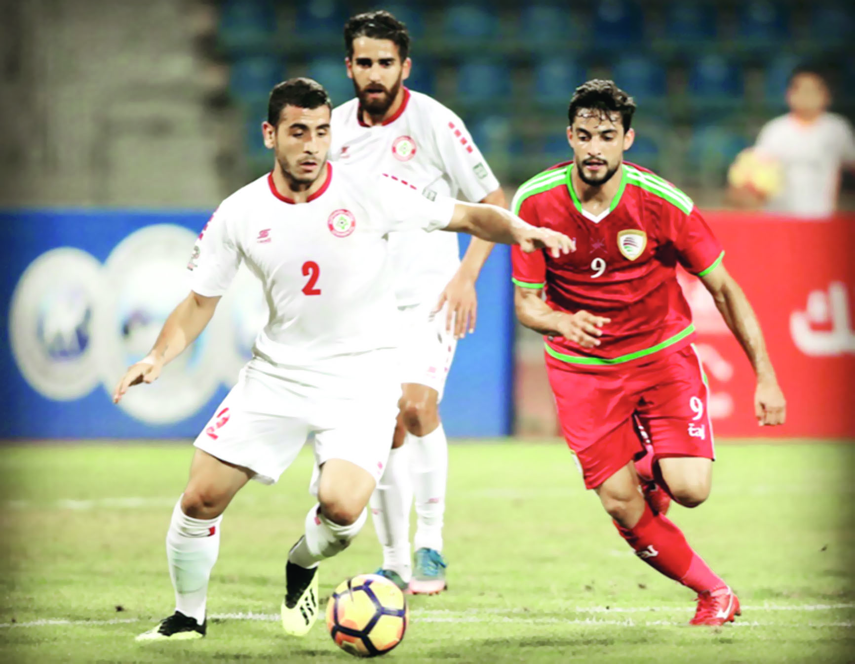 الاحد االمقبل الاعلان عن اللاعبين الجدد وعكعاك وخصيب على طاولة الجهاز الفني للأحمر