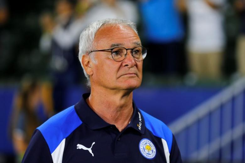 Football: Former Leicester bosses pay tribute to chairman