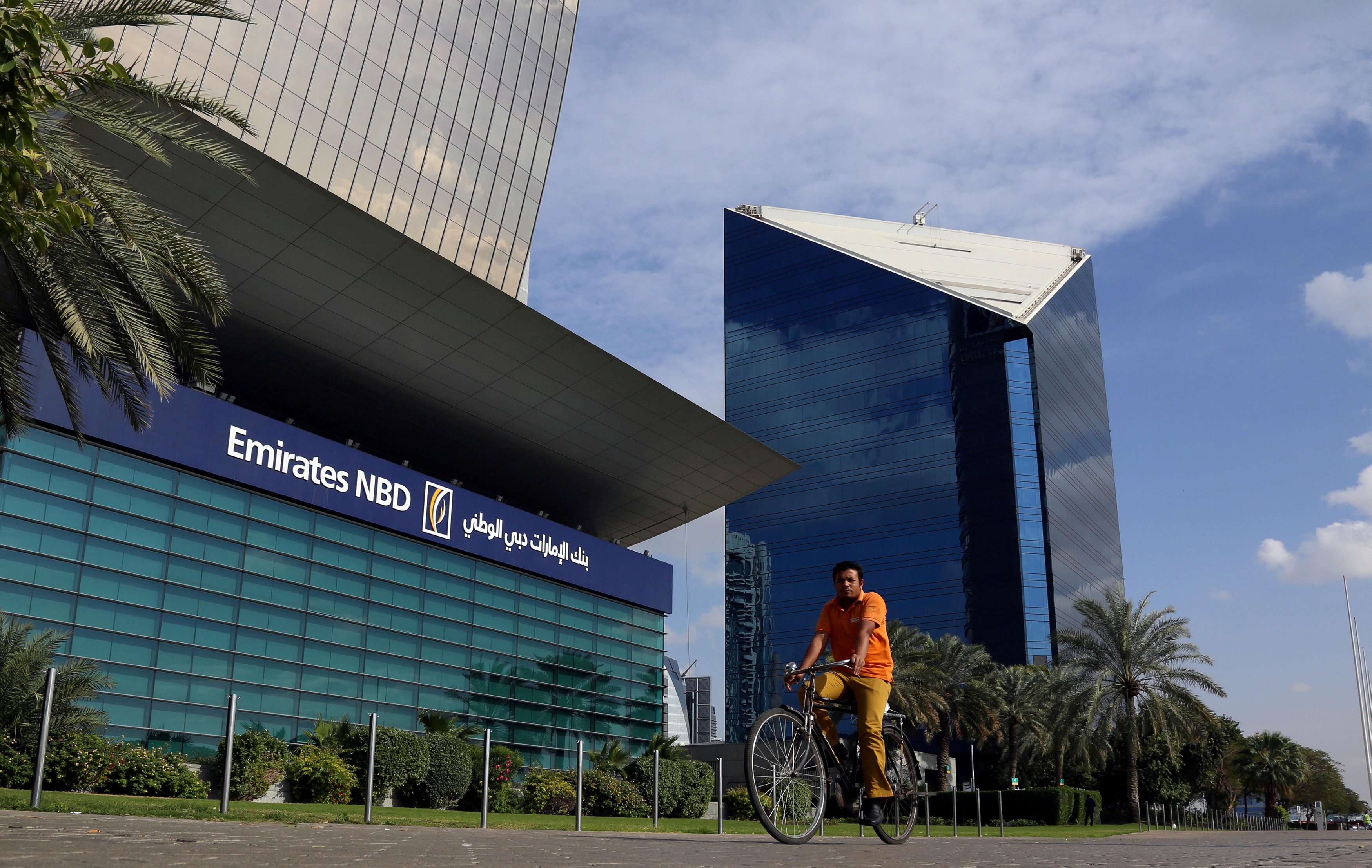 Emirates NBD profit rises 16% on higher net interest income