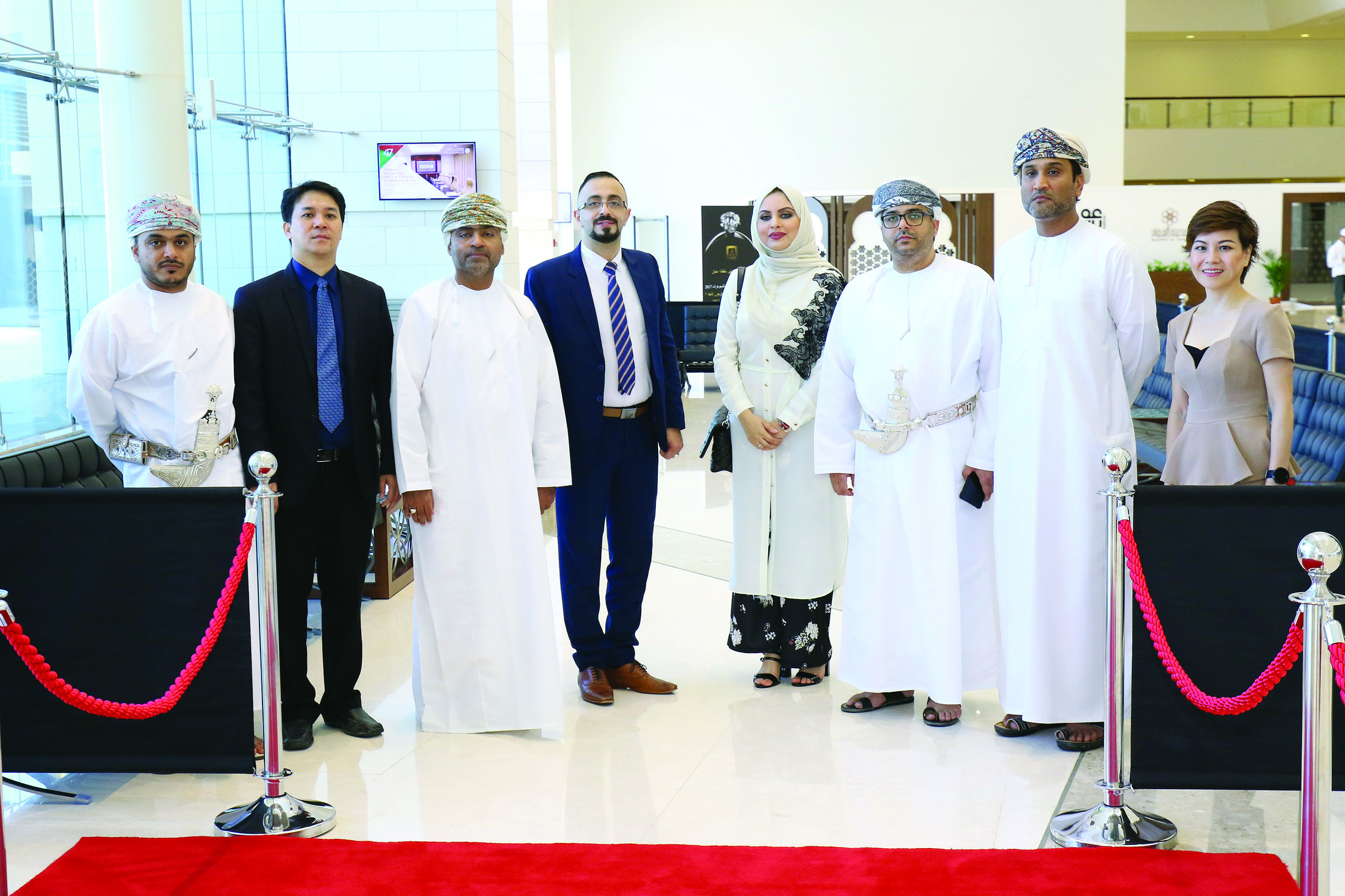 11 ديسمبر.. انطلاق معرض مسقط للمجوهرات