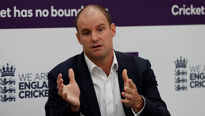 Cricket: Strauss steps down as ECB director of cricket
