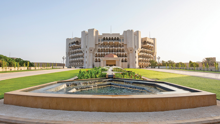 Revenues of luxury hotels in Oman increase