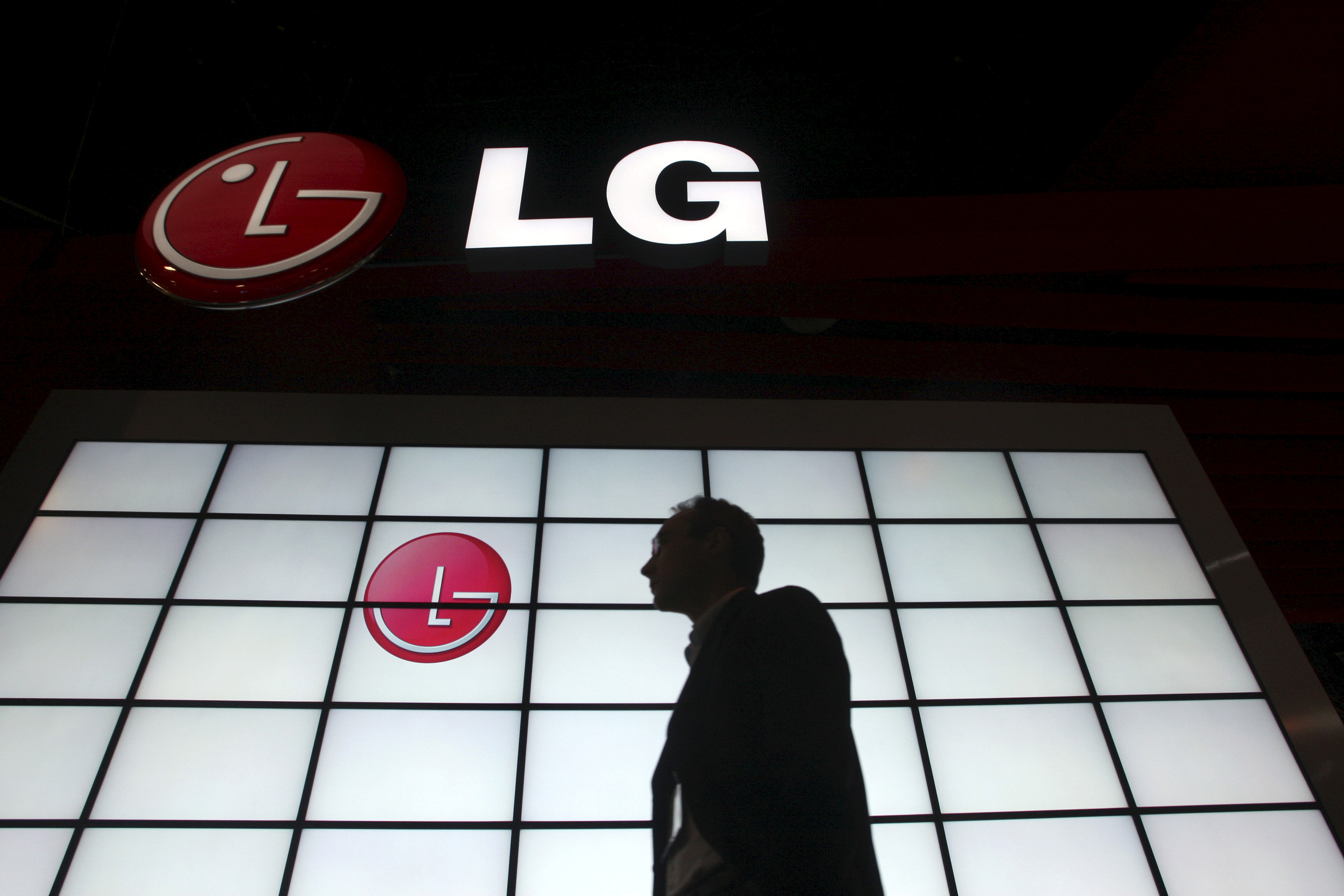 LG quarter-three profit likely rose 44 per cent year-on-year