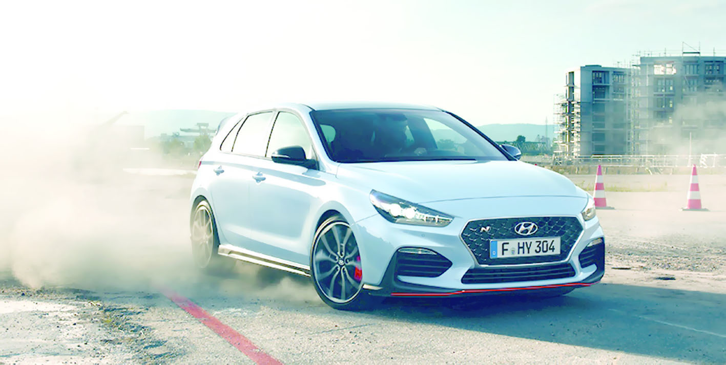 في بطولة العالم للدرجات النارية«هيونداي» السيارة الرسمية للسلامة