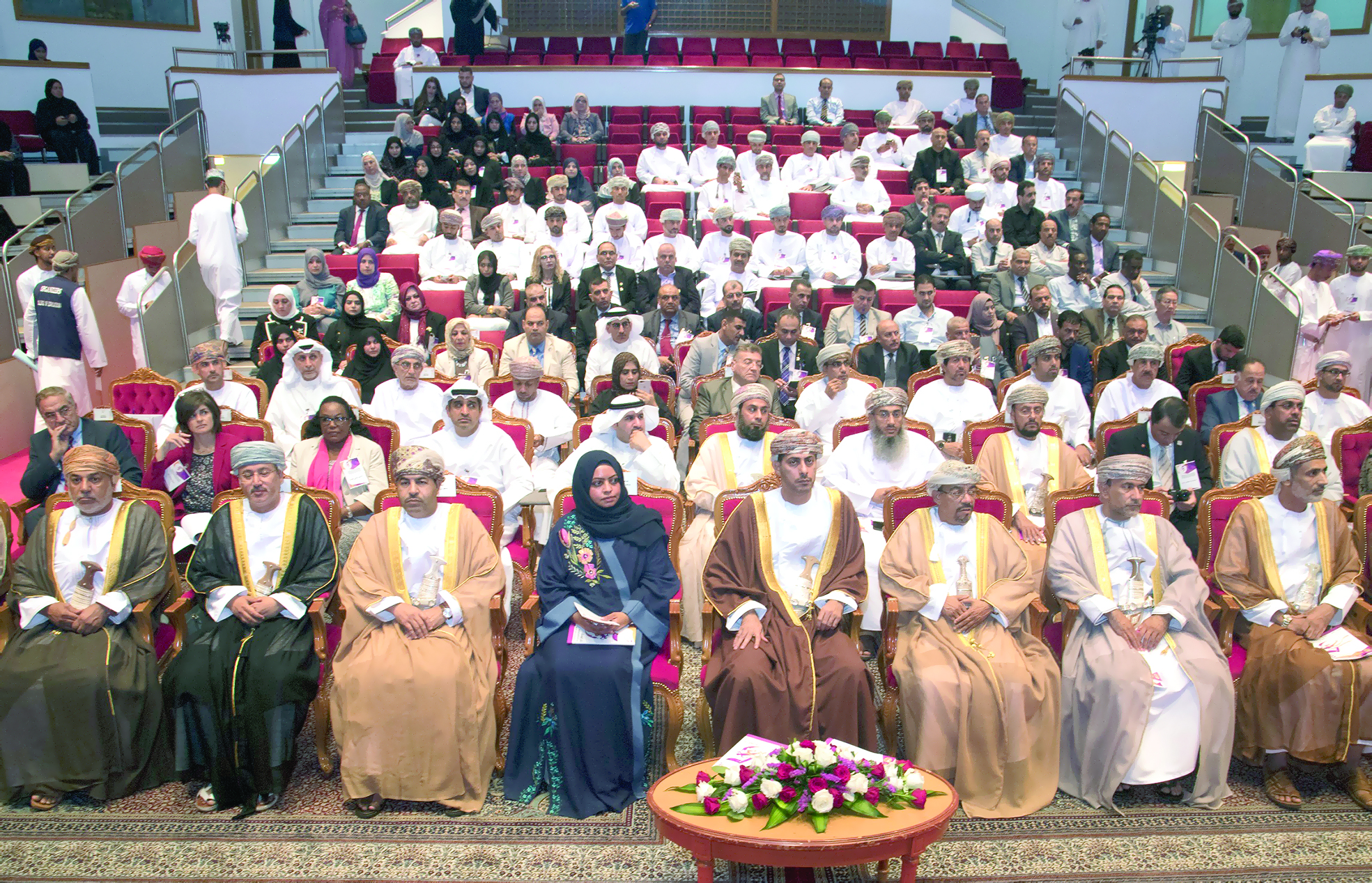يناقش الرياضة والتنمية المستدامة..
"تربية" جامعة السلطان قابوس تعقد مؤتمرها الخامس
