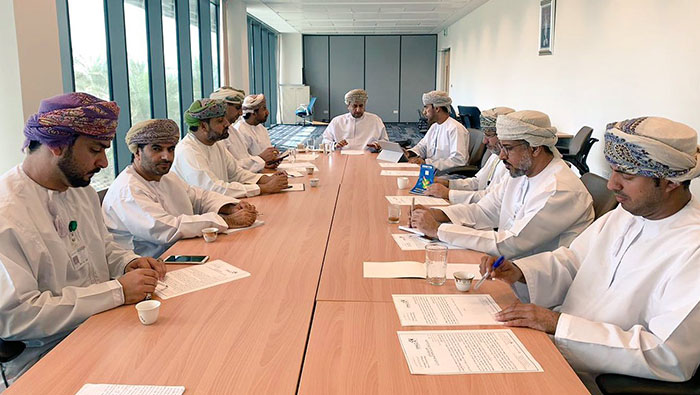 Weather, rescue authorities in Oman discuss preparations for Tropical Storm Luban