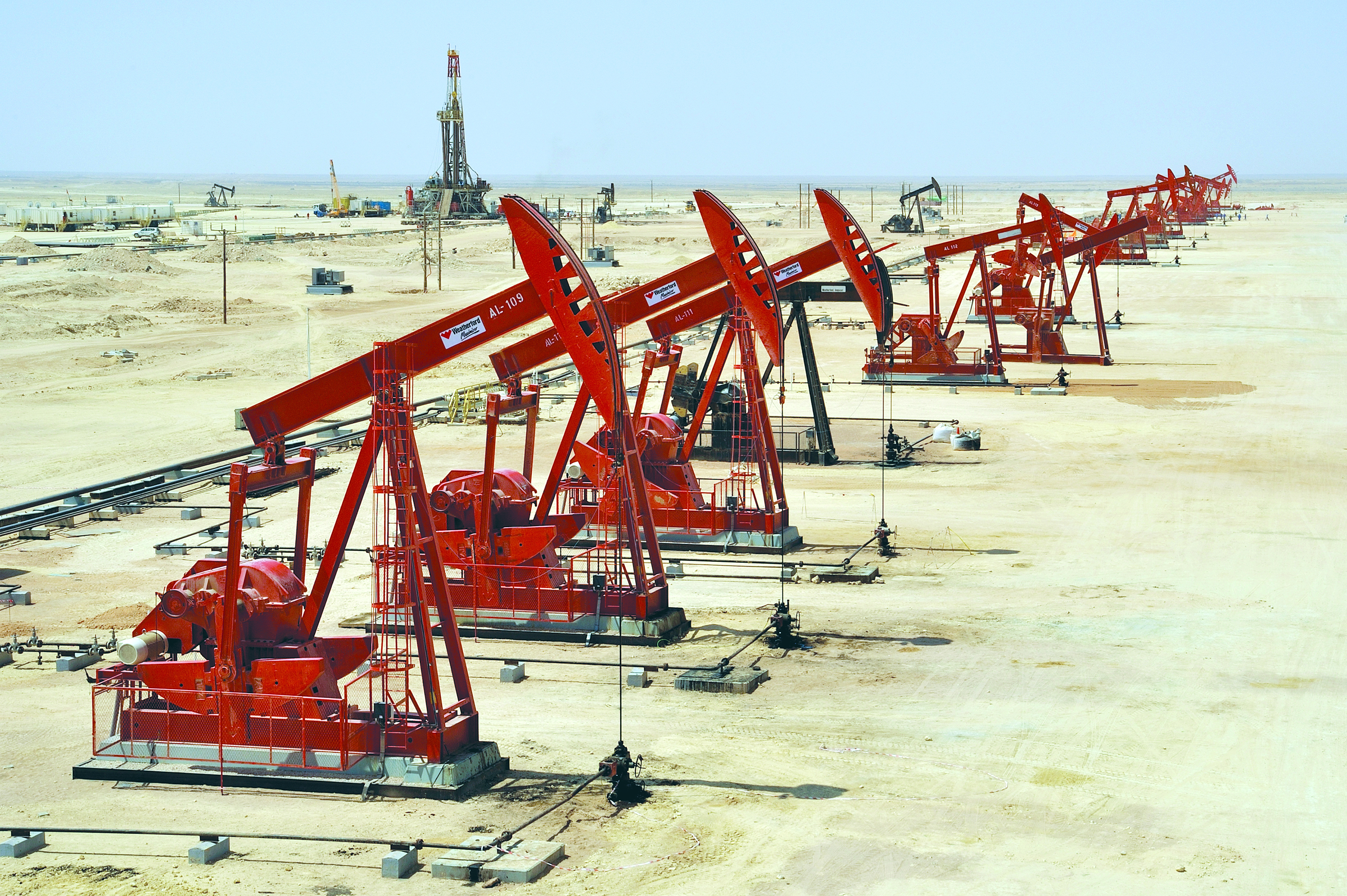 خلال شهر سبتمبر الفائت29 مليون برميل إنتاج السلطنة من النفط
