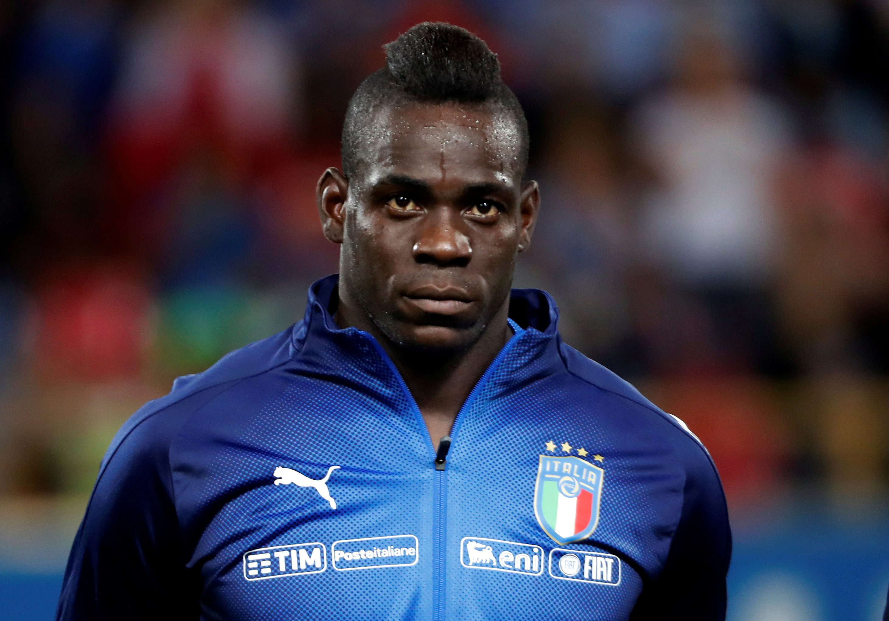 Football: Balotelli will get Italy recall when in form - Mancini