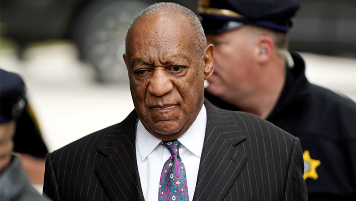 Bill Cosby seeks new trial, reduced prison sentence