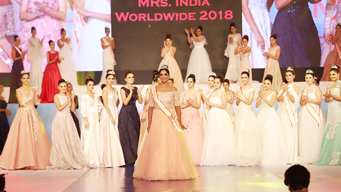 Indian expat from Oman wins top prize at international pageant