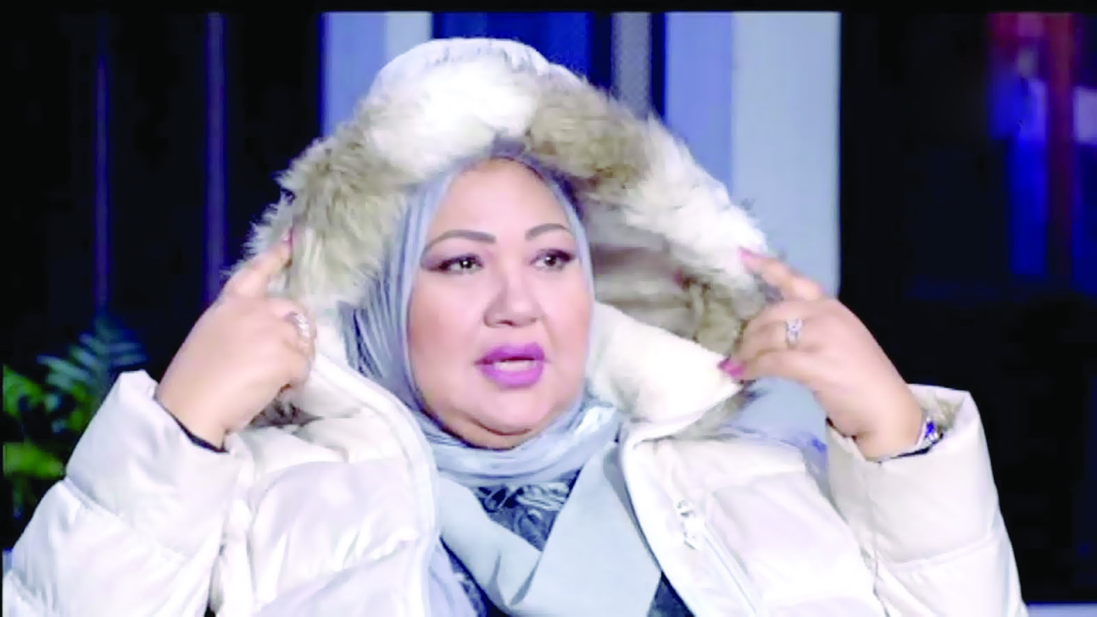 انتصار الشراح لـ «الشبيبة»: التســامح والسلام شعرت بهما في عُمان