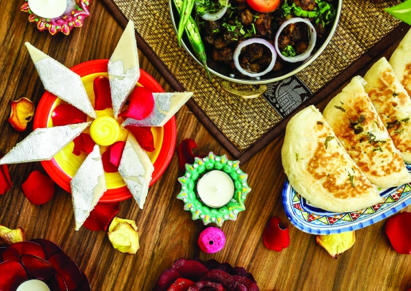 Diwali delights: Festive season’s traditional flavours