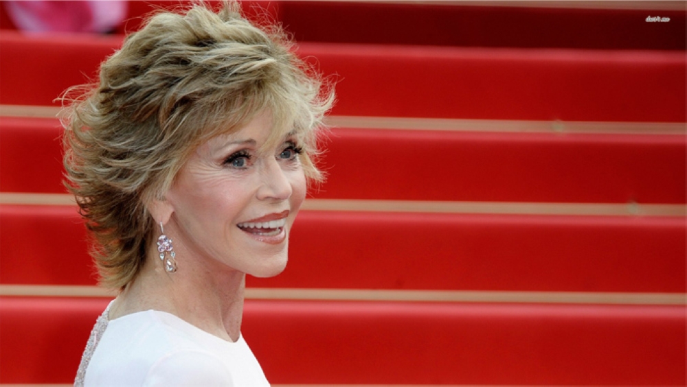 Jane Fonda, Amy Schumer among stars to appear on U.S. voter telethon