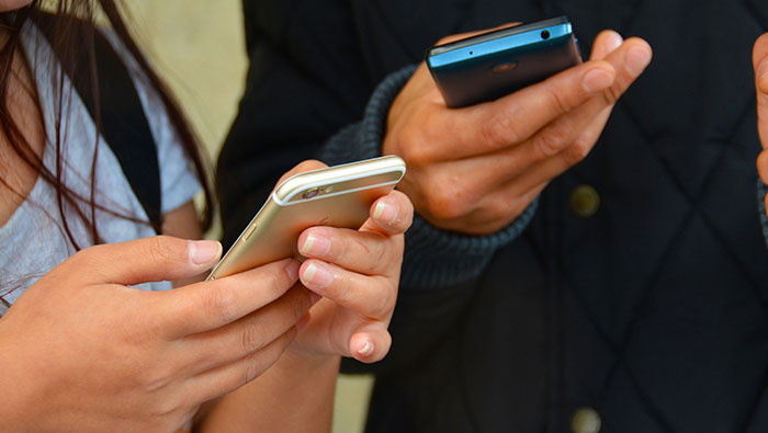 Received a scam message on your phone in Oman? Police are clamping down