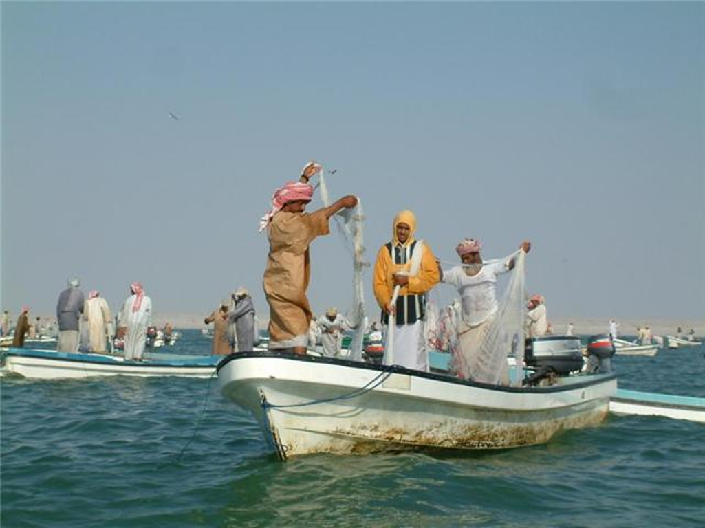 جوائز كبرى بمسابقة الصيد في مهرجان مصيرة للصيد والمأكولات البحرية