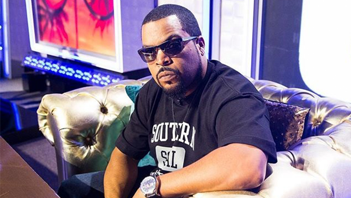 Rapper Ice Cube takes aim at Trump with new song
