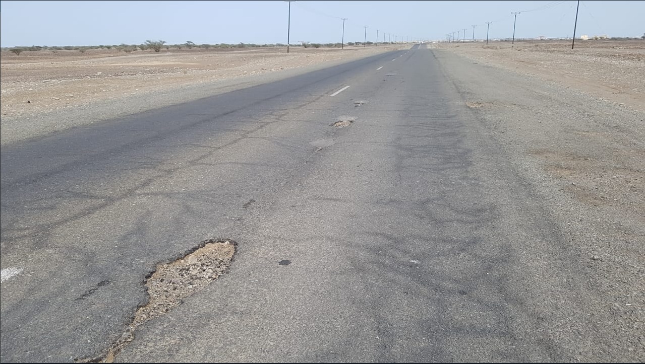 وكيل النقل يرد حول تأهيل طريق الخابورة-الغيزين