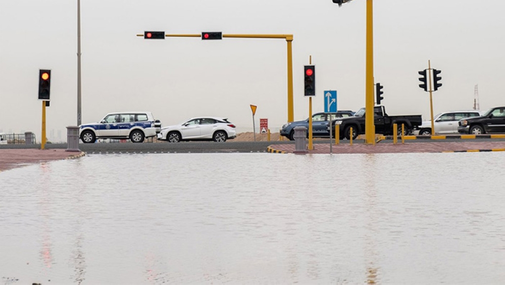 Oman ready to help Kuwait after heavy rains, floods
