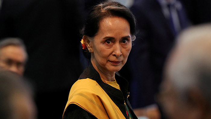 Suu Kyi stance on Rohingya 'indefensible': Malaysia PM