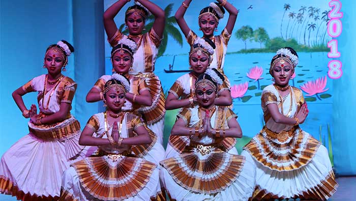 Indian School Al Ghubra celebrates Malayalam Day