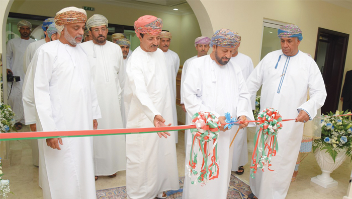 RAFO Band celebrates annual day with new building inaguration