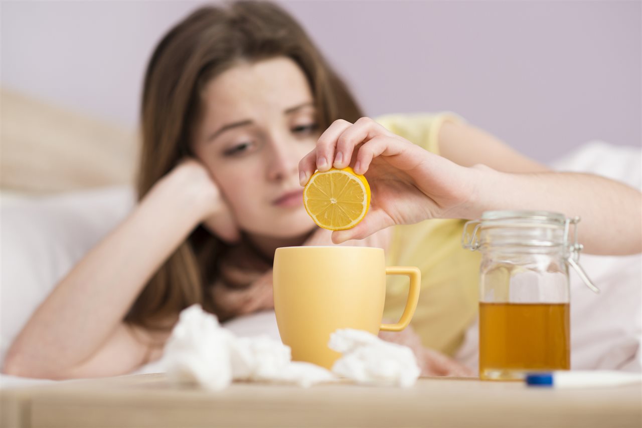 At-home hacks: When cough or cold strikes, strike back