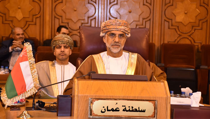 Oman participates in emergency Arab League meeting on Palestine