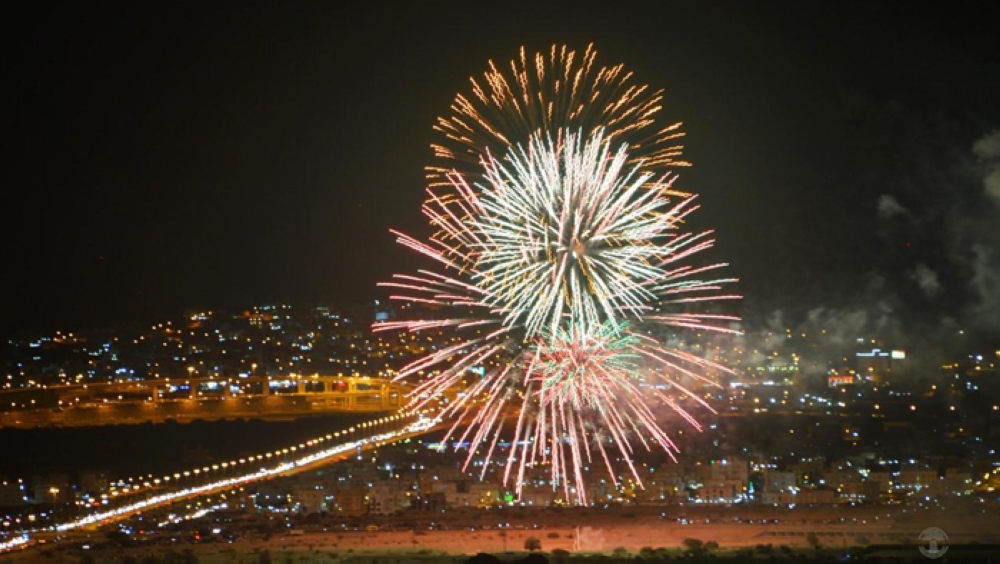 Here's where you can watch the National Day fireworks this year