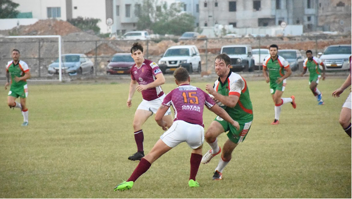 Rugby: Muscat trounce Doha in Gulf Conference Championship