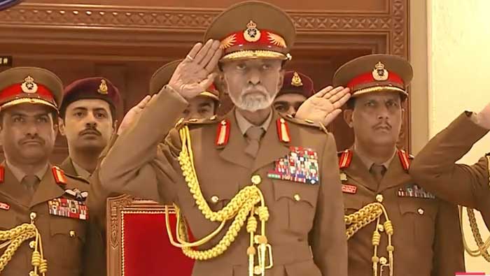 Video: Watch His Majesty preside over Oman's National Day parade LIVE