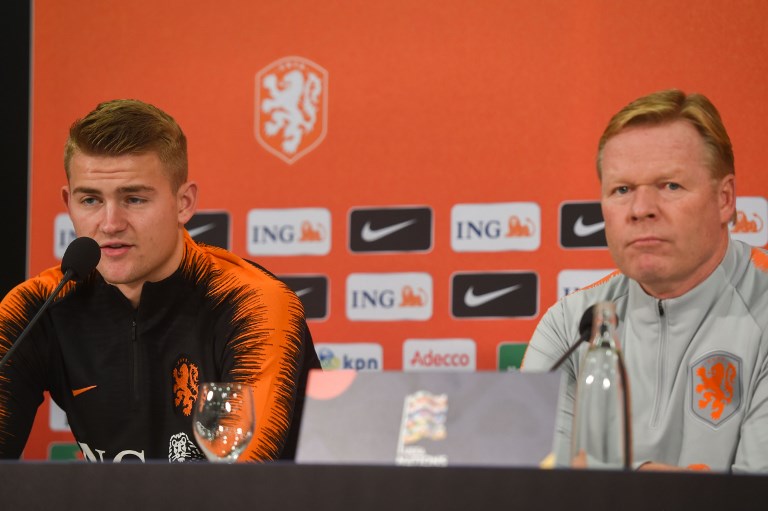 Football: Germany out to dent Dutch dreams after 'slap in face' year