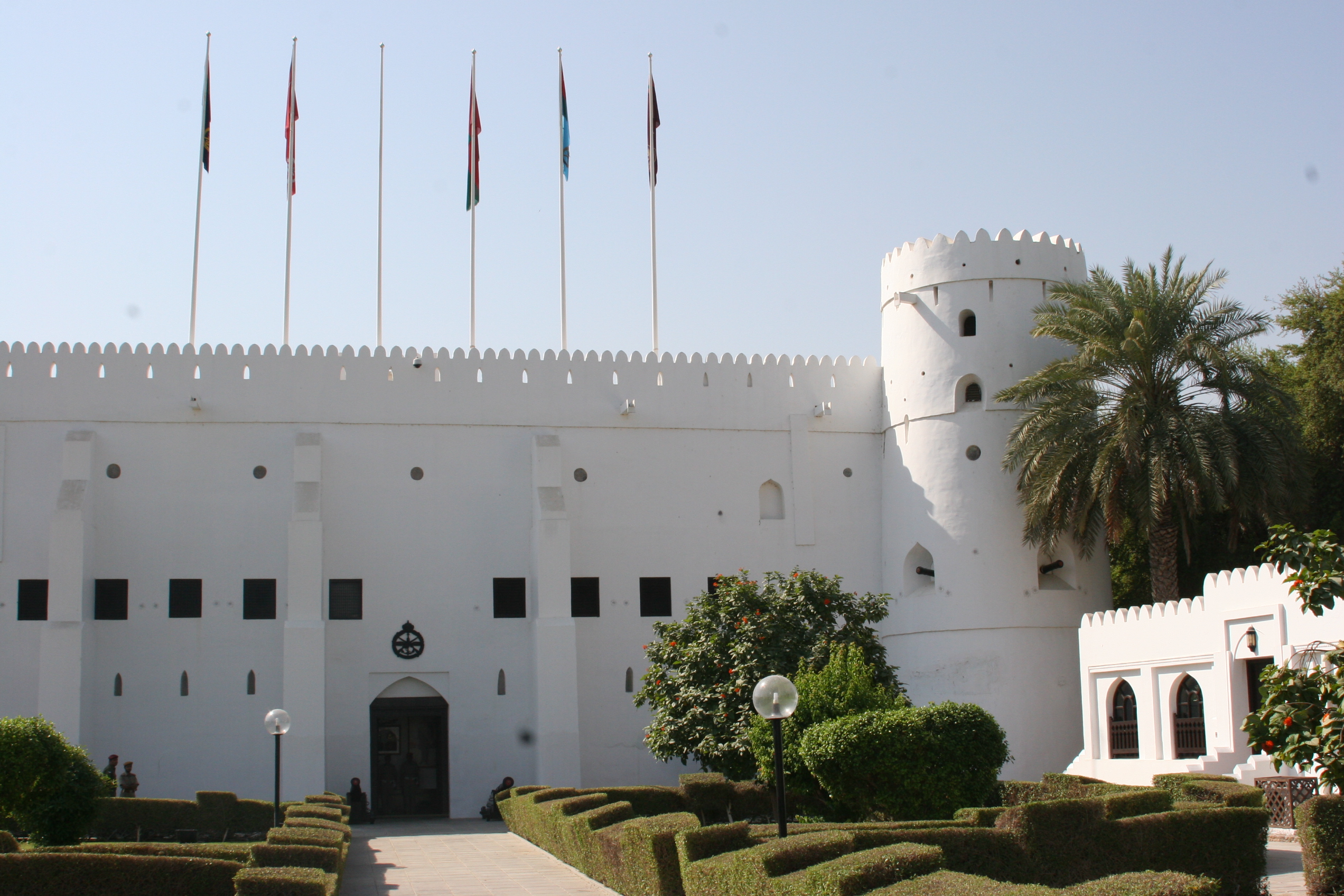 بمناسبة العيد الوطني.. متحف قوات السلطان المسلحة يفتح أبوابه للجمهور