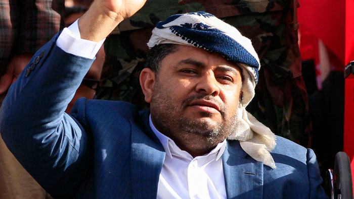 Top Yemen rebel calls for halt to military operations