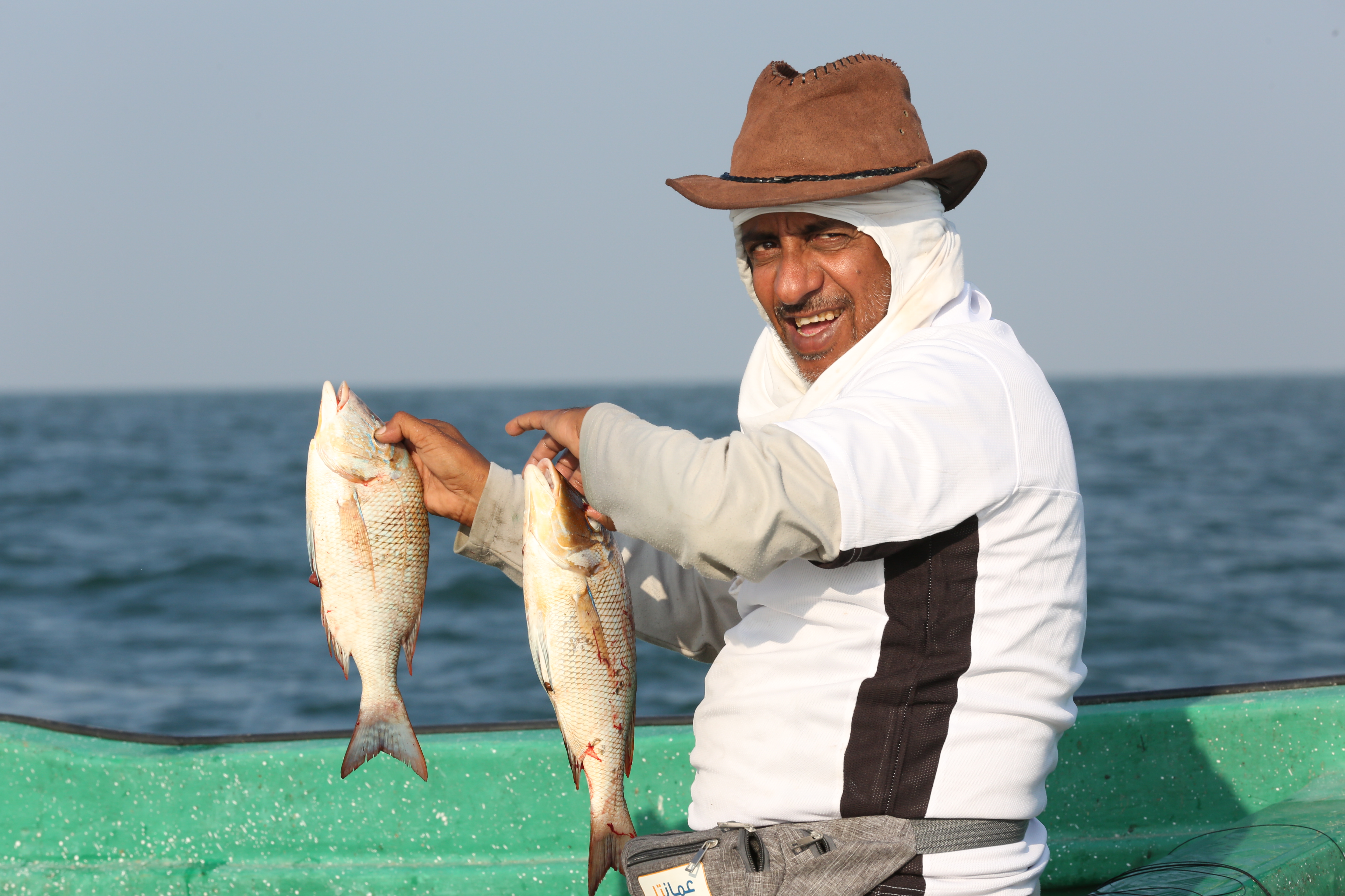 Winners of Masirah Fishing contest announced in Oman