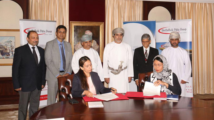 Pact signed to train 1,000 Omanis in Sohar