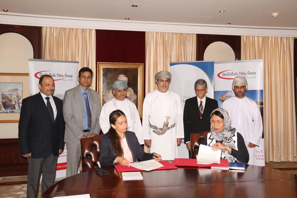Indian textiles firm SV Pittie to train 1,000 Omanis for jobs at Sohar plant