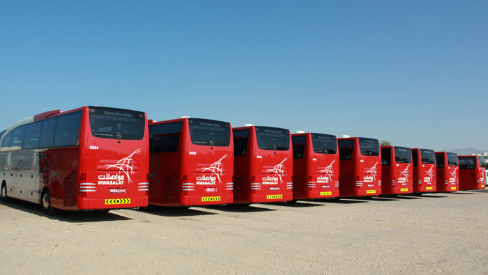Mwasalat bus tracking app for passengers soon
