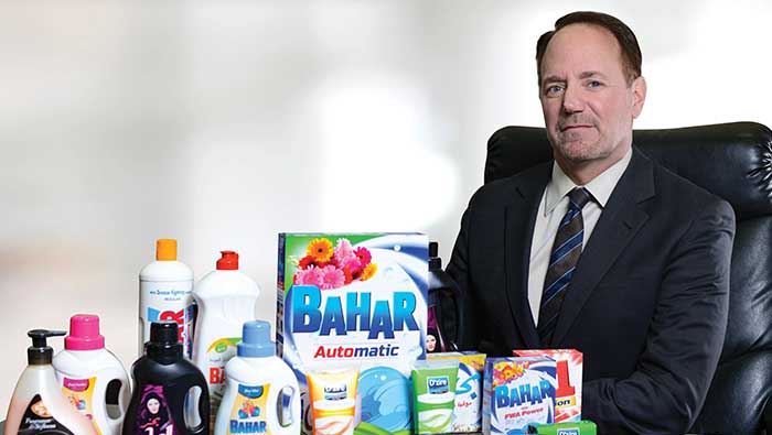 National Detergent Company appoints new CEO