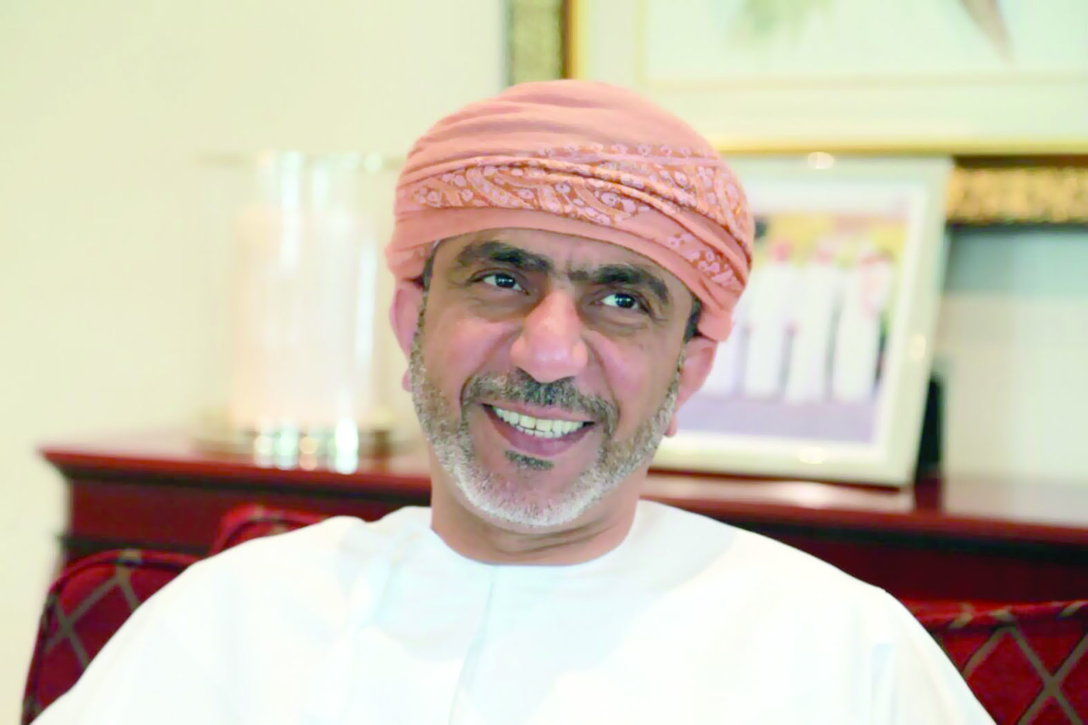 سالم الوهيبي: سعداء باحتضان أشقائنا الخليجيين في مسقط