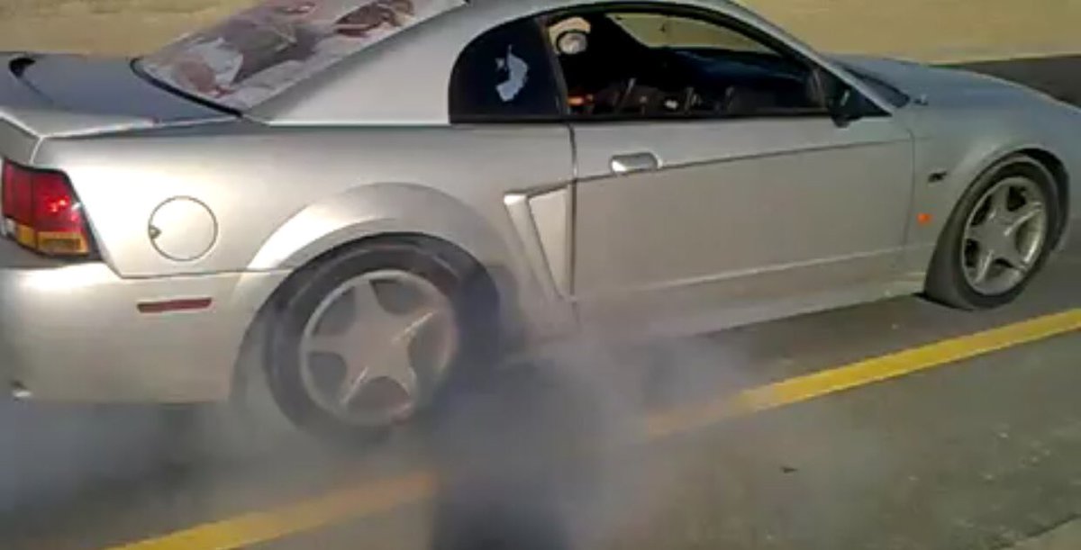 ​Police issue clarification on car drifting video