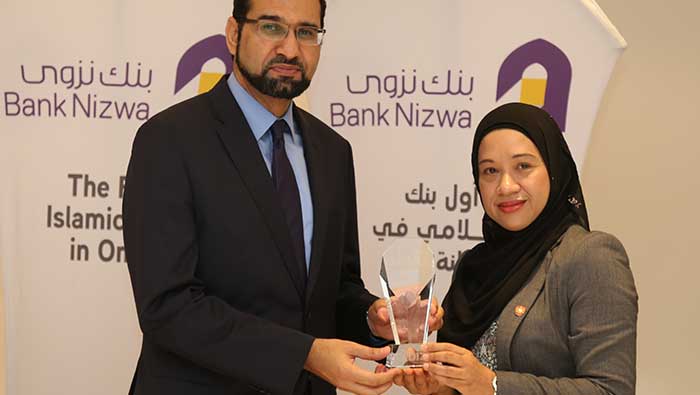 Bank Nizwa CEO named 'Islamic Banker of the Year'