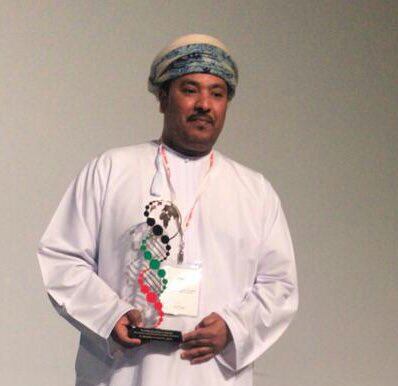 Omani doctor awarded in UAE for “outstanding” contribution to genetic medicine