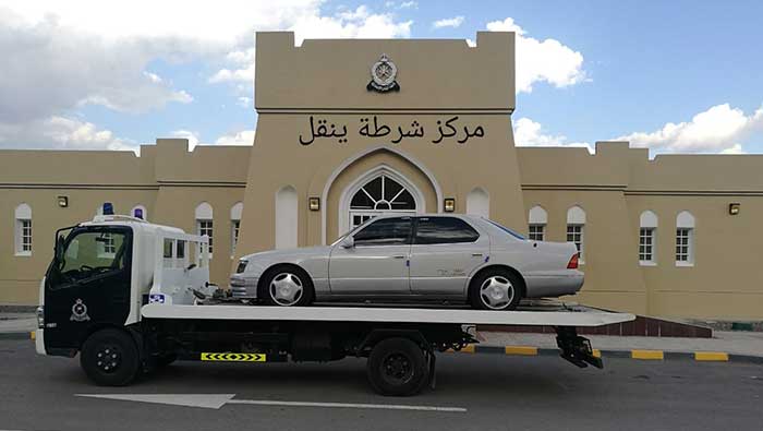 One arrested for car drifting in Oman