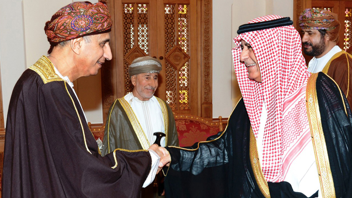 Sayyid Fahd praises wise leadership of His Majesty