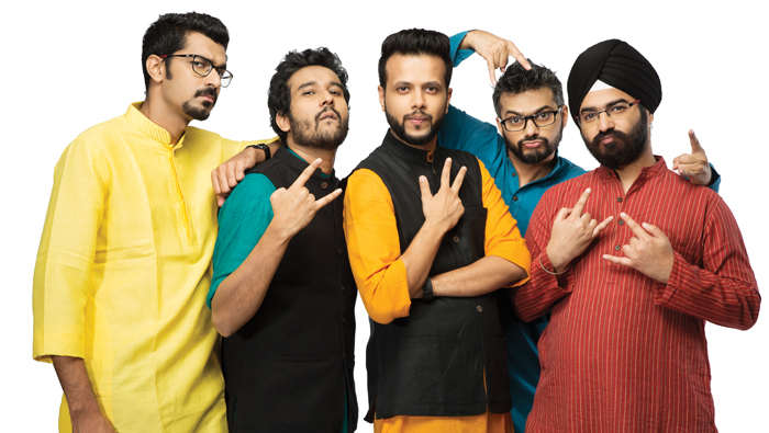 First Oman show of acclaimed Indian comedy group East India Comedy ...