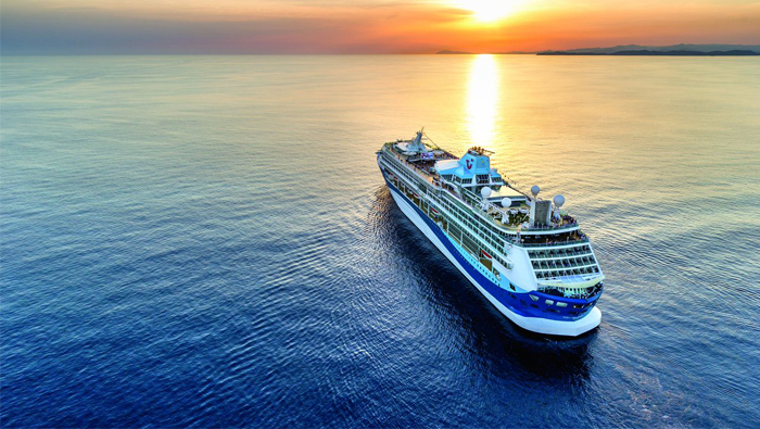 British Cruise line to bring over 1,800 tourists to Oman - Times of Oman